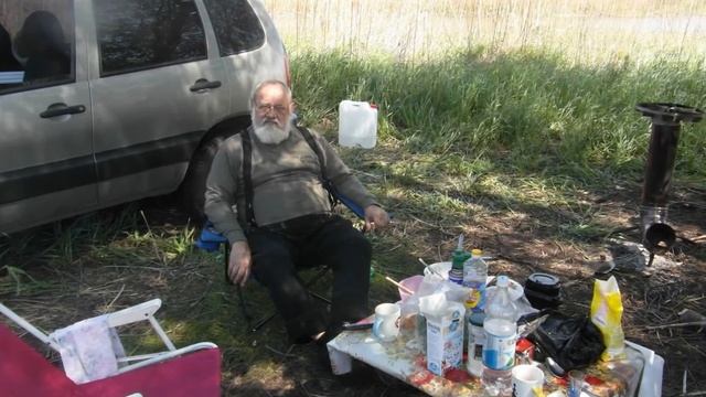 Мое слайд-шоу о ракетной печи на рыбалке смотреть онлайн