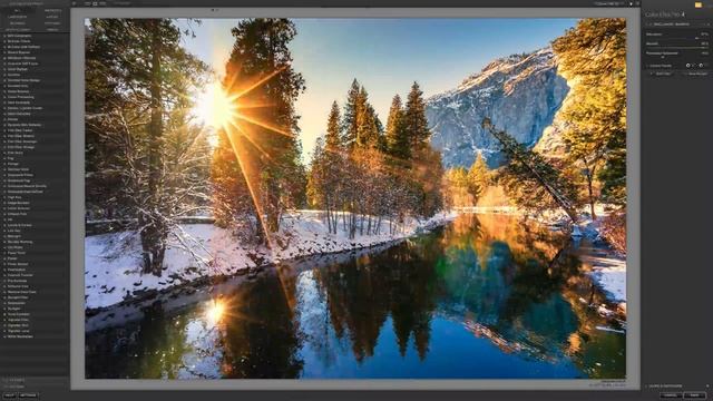 Xử lý ảnh với Google Nik - Color Efex Pro 4 (phần 1) смотреть онлайн