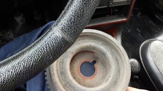 Не заводится без педали газа. смотреть онлайн
