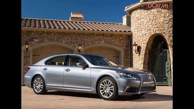 OCAR.VN - Lexus LS 460L смотреть онлайн