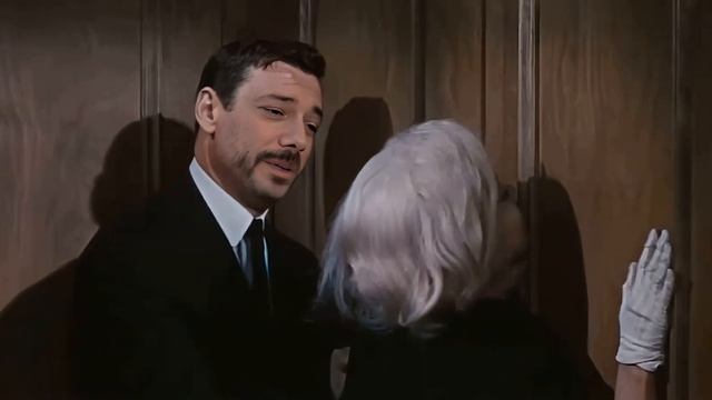 Multiverse of Money Heist Itziar Ituño and Alvaro Morte in "Let's Make Love" 1960 смотреть онлайн