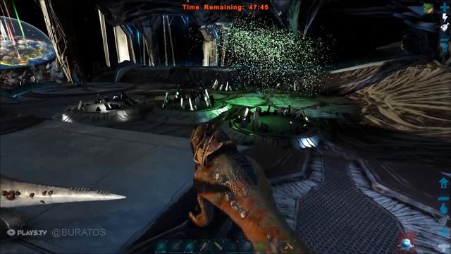 ARK: Survival Evolved- 