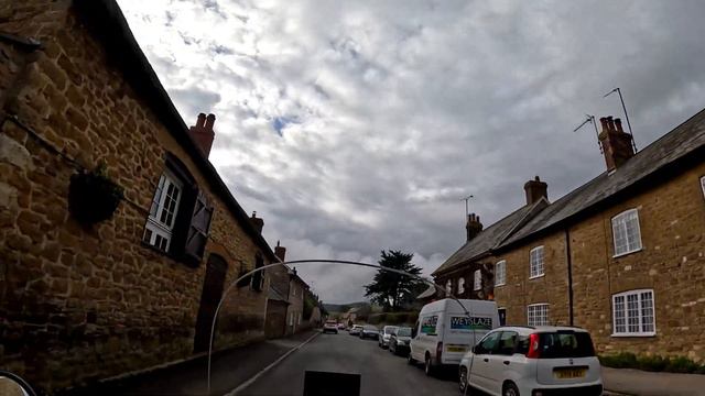 Merv's Motorcycle Adventures - The Knoll, Pucknole Via Hardy Monument смотреть онлайн