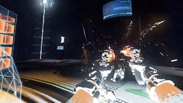 Raw Data Update 1.0 and new map Fatal Error - VR Gameplay HTC Vive смотреть онлайн