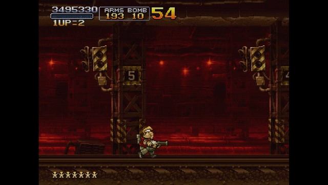 Metal Slug X - No Deaths Walkthrough смотреть онлайн