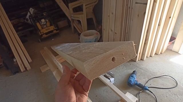 Деревянные кровати своими руками смотреть онлайн