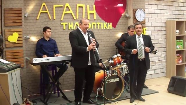 ΗΛΙΑΣ ΠΑΝΤΡΕΥΤΗΣ ASTRA TV 31-2-2015 No1 смотреть онлайн