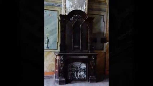 Шаровский замок Харьковская область смотреть онлайн