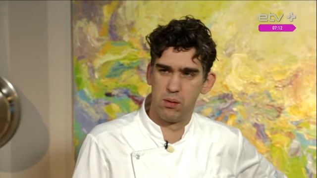 Дары леса: как приготовить бобра и оленя. Шеф-повара из Латвии смотреть онлайн