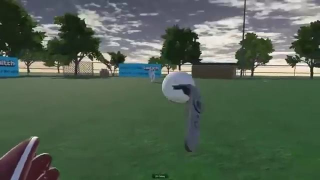 HTC VIVE - PITCH HIT VR FULL BASEBALL GAME TRAILER смотреть онлайн