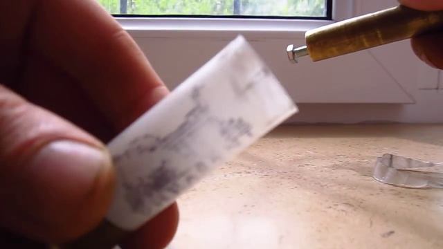 резак для пластиковых гильз смотреть онлайн