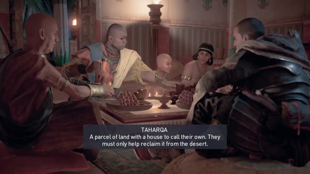 AssAssin 's CREED ORIGINS TRAVEL to the SAIS смотреть онлайн