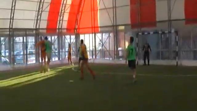 B-C-A vs Oracle 3-3 (Cupa Constructorilor VI) смотреть онлайн