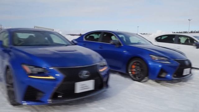 Connaissez votre Lexus | Mode Neige