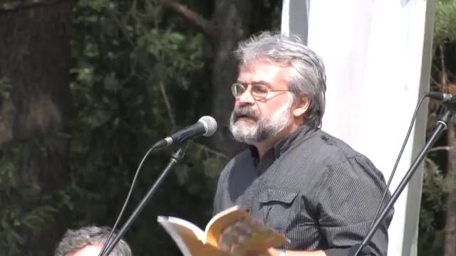 48 Пушкинский праздник поэзии. Открытие праздника. Поэты читают свои стихи смотреть онлайн