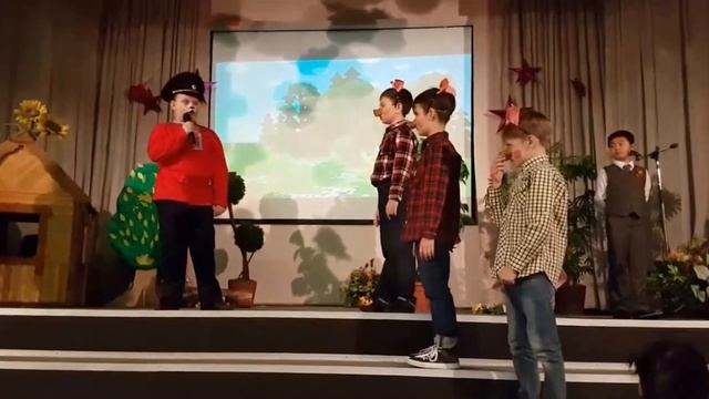 Три поросенка на новый лад смотреть онлайн