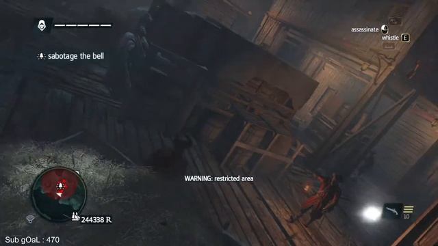 Assassin's Creed 4, Black Flag , Ep 6 смотреть онлайн