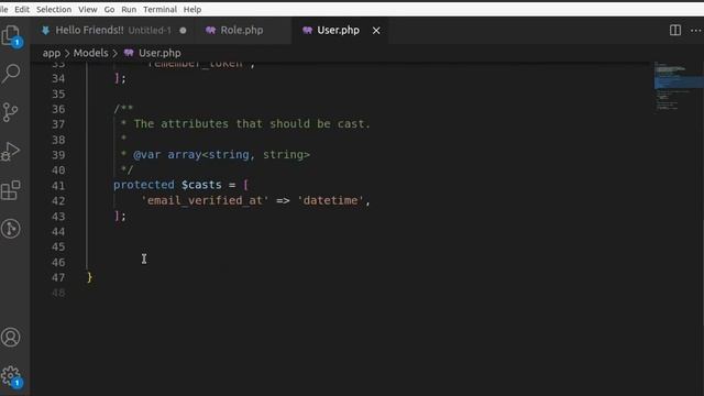 Laravel faker with Many to Many Relationship | Laravel Tutorial | Faker Laravel 10 | Laravel Faker смотреть онлайн