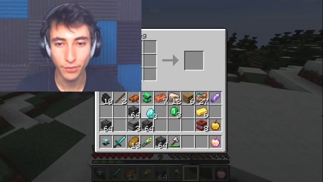 Minecraft, But You Can Fuse Any Item... смотреть онлайн