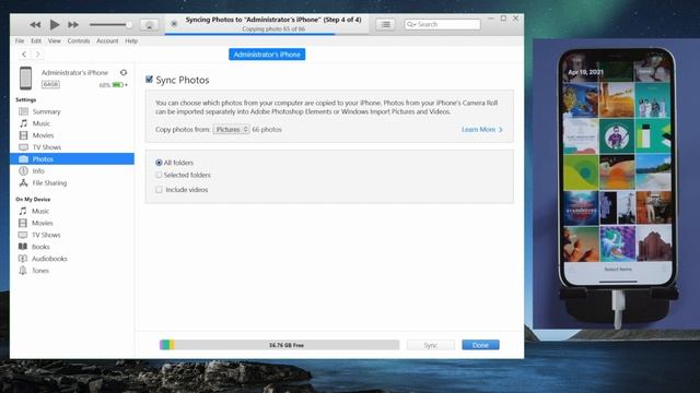 iPhone Data Recovery: How to Recover Deleted Messages/Contacts/Photos on iPhone - 2023 (iOS 16) смотреть онлайн