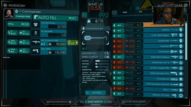 Playing Killing Floor 2 Part Deux with mods смотреть онлайн