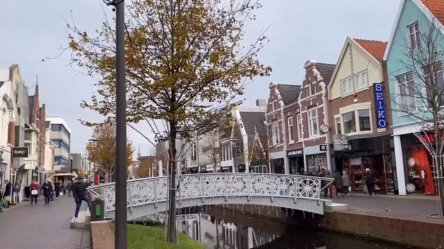 Zaandam, The Netherlands Colorful LEGO Houses | Заандам, Нидерланды, цветные домики Лего 네덜란드