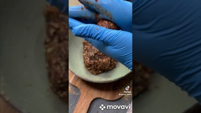 Полезные конфеты из чернослива.