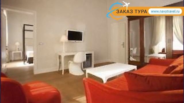 NH PORTA ROSSA 4* Италия Флоренция обзор – отель НХ ПОРТА РОССА 4* Флоренция видео обзор смотреть онлайн