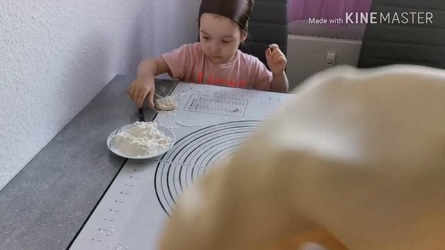 Домашний ужин для всей семьи 