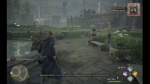 Hogwarts Legacy Laptop Steam on GTX 1050 3GB смотреть онлайн