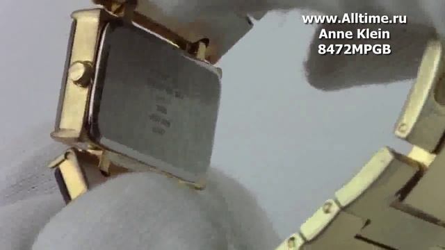 Женские наручные fashion часы Anne Klein 8472MPGB смотреть онлайн