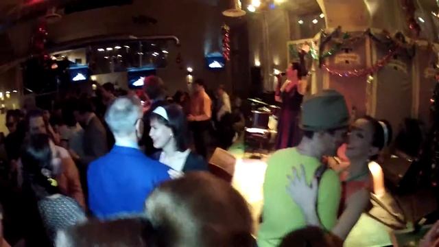 Екатерина Баринова - Ну вот и все (Стиляги-story №11 12.01.2013) смотреть онлайн