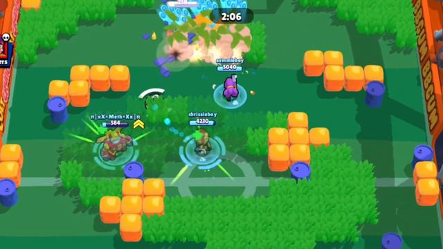 🔥ВОЛЬТ | HIGHLIGHTS | БРАВЛ СТАРС 🔥 смотреть онлайн