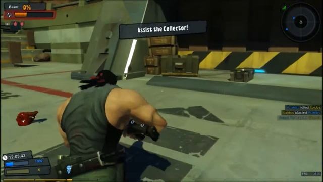 Loadout on Nvidia GeForce 720m смотреть онлайн