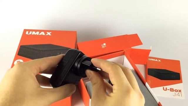 UMAX U-Box J41 rozbalení mini-PC / UNBOXING смотреть онлайн