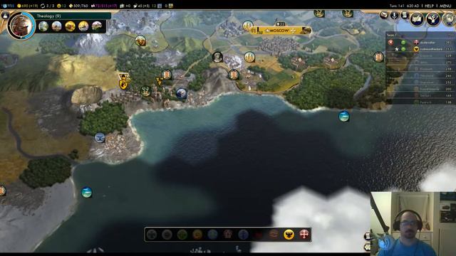 Civilization 5 With Dude Season 2 Ep 13 смотреть онлайн