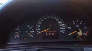 CAN адаптер подключения кнопок на руле Mersedes W210