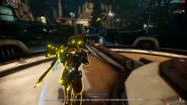Warframe - Yodyanoi quick endo farm смотреть онлайн