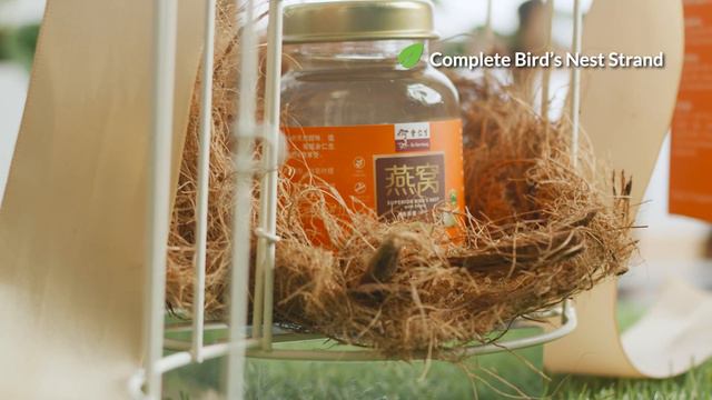 Eu Yan Sang's Superior Bird's Nest With Stevia 🌱