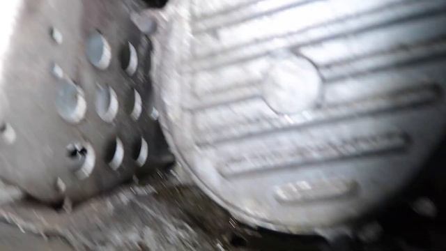 Rebuilding A Wrecked Ski Doo MXZ 800 Snowmobile смотреть онлайн