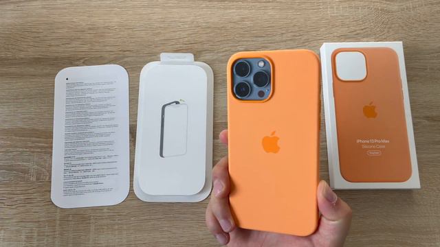 Apple iPhone 13 Pro Max Silicone Case with MagSafe смотреть онлайн