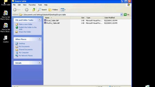Sobolsoft com How To Use Excel FoxPro Import, Export & Convert Software смотреть онлайн