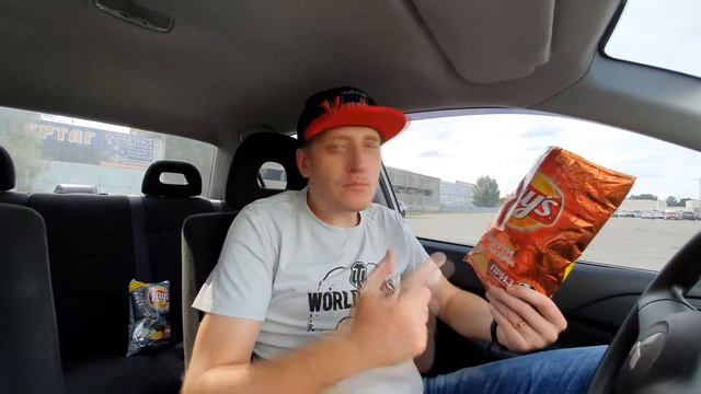 Чипсы Лейс Мексиканский буррито Разогрей Эмоции Lays смотреть онлайн