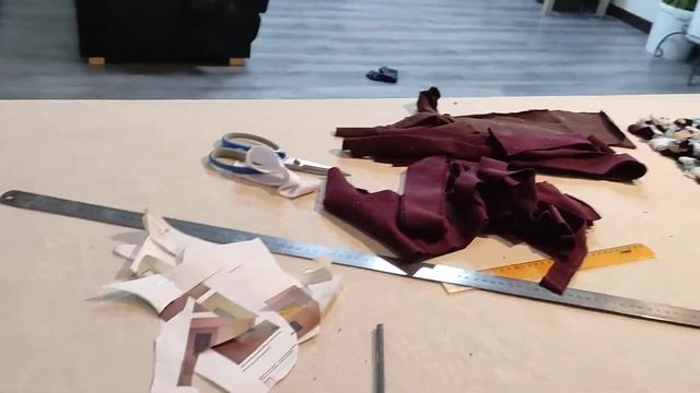 мохнатый коврик из трикотажных обрезков смотреть онлайн