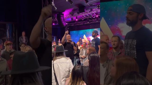 Awaken Healing Rex Crain смотреть онлайн