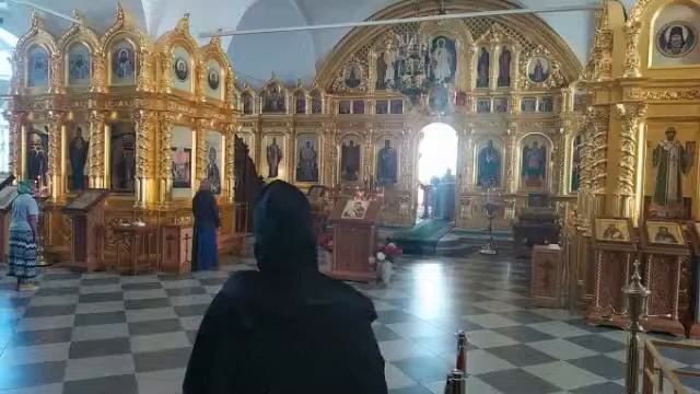 Владимирской иконы Божией Матери смотреть онлайн