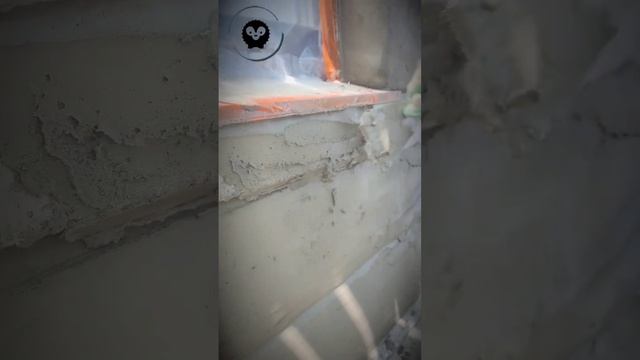 Декоративный слой #стройка #diy #фасад смотреть онлайн