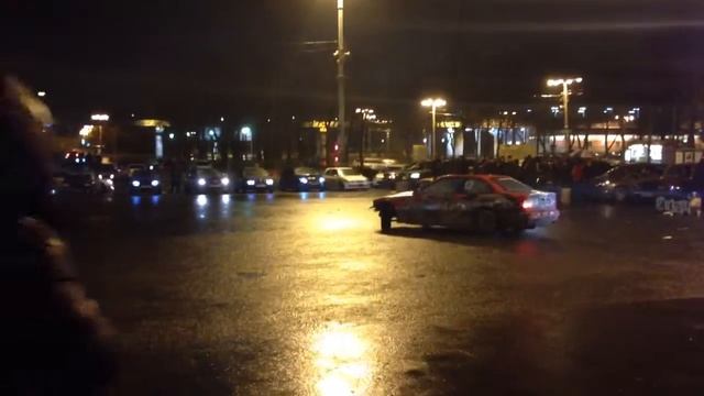 ВДНХ дрифт:) смотреть онлайн