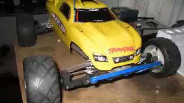 Traxxas Stampede Body Guide (80 bodies) #2 смотреть онлайн