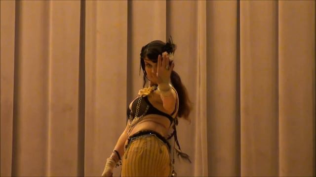 Laura Johnson @ BadAss Dance Festival 2012 смотреть онлайн